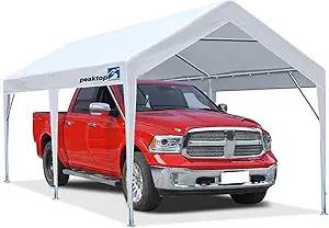 PEAKTOP OUTDOOR 10'x20'